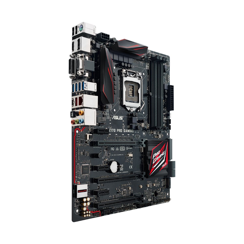 Asus Z170 PRO GAMING/AURA Manuals